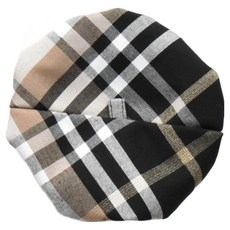 ZAZAZOO 貝雷帽, 1個, 貴族黑