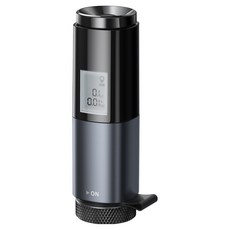 Baseus 倍思 暢行酒精檢檢測儀 CRCX-01 青空黑, 1個