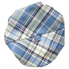 ZAZAZOO 貝雷帽, 1個, 天空藍