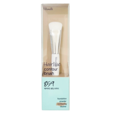 fillimilli 髮際線修容刷 859, 1個, 白色