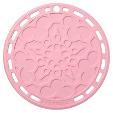 LE CREUSET 法式隔熱墊, 1個, 粉紅色
