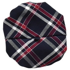 ZAZAZOO 貝雷帽, 1個, 海軍藍