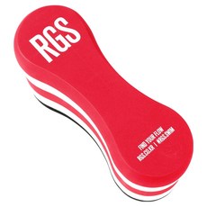RGS游泳訓練浮力塊, 紅色 黑色