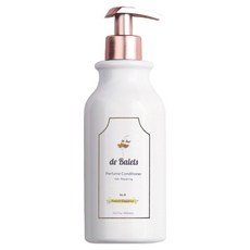 de Balets 小巴黎 SPA級香水修復護髮素 小白黃 法式優雅, 1個, 450ml