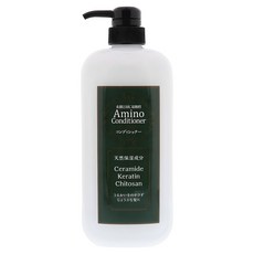 JunLove 胺基酸潤髮乳, 1個, 1L