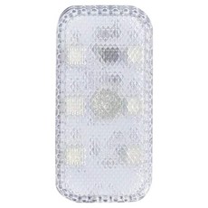 小麥購物 汽車觸控LED氛圍燈 L2976, 1個, 粉紫色