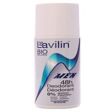 LaVILIn 蘭味蓮 48小時持久腋下滾珠體香劑 男性專用, 1個, 65ml