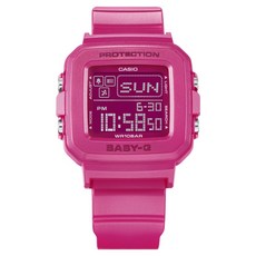 CASIO 卡西歐 BABY-G 流行休閒百變電子錶 BGD-10K-4DR