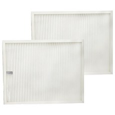 PUREBURG HEPA高效 PM2.5 濾網2件組 Hitachi 空氣清淨除濕機 RD-14FJ/RD-18FJ/RD-22FJ適用, 1套, 單一商品