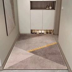 AFAMIC 艾法 高質感玄關止滑落塵刮泥吸水腳踏地毯