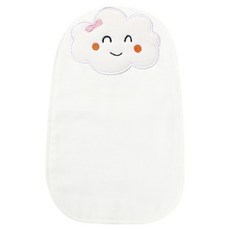 可愛動物純紗棉吸汗巾