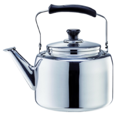 Hi CHEF 掌廚 316不鏽鋼笛音壺, 3L, 1個, 銀色