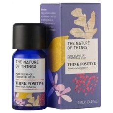 愛爾蘭 自然之事有機原裝功能型複方精油 自信正向, 1個, 12ml