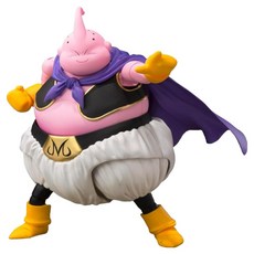 BANDAI S.H.Figuarts 七龍珠 魔人普烏 善 再版, 1個