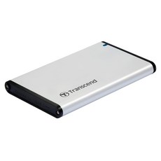 Transcend 創見 StoreJet 25S3 2.5吋SSD/硬碟外接盒 TS0GSJ25S3, 1個