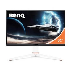 BenQ 明基 IPS 4K 144Hz遊戲護眼量子點螢幕 HDMI2.1 DP Type-C 65W, 31.5吋, EX321UX