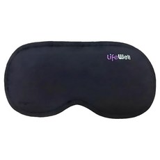 Qlife 質森活 LifeWell 石墨烯溫控蒸氣眼罩