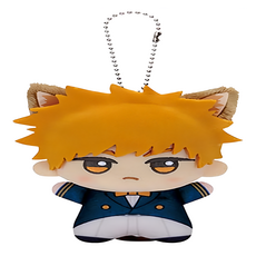 BANPRESTO 藍色監獄 in 南嘉堂 絨毛吊偶 vol.1, 1個, B國神鍊介, 11cm