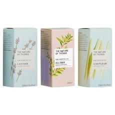 THE NATURE OF THINGS 自然之事 蟲蟲危機 驅蟲防蚊噴霧精油 薰衣草 + 茶樹 + 檸檬香茅3件組, 1個, 12ml