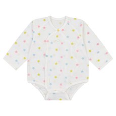 absorba 幼兒款Biu有機包屁衣