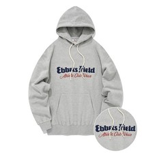 Ebbets Field 基本款Logo帽T