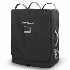 UPPAbaby MINU Duo旅行袋 適用MINU Duo 嬰兒車, 1個, 黑色