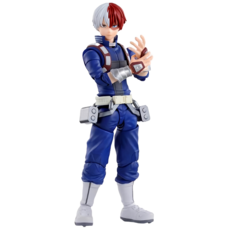 BANDAI S.H.Figuarts 我的英雄學院 轟焦凍 可動公仔, 1個