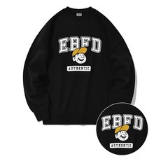 이벳필드 남녀공용 베츠 어센틱 맨투맨