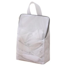 Locus 細網洗衣袋 特大號, 1個, 白色