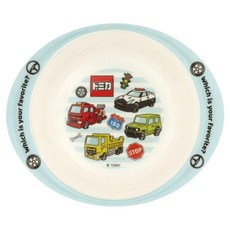 Skater 竹纖維美耐皿碗 290ml, TOMICA, 1個