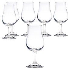 高腳品酒杯 125ml, 6個