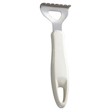 tescoma Presto 魚鱗去除器, 1個, 白色