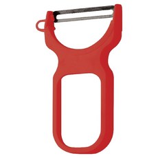 GHIDINI 簡約Y型削皮刀, 1個, Y型 顏色隨機