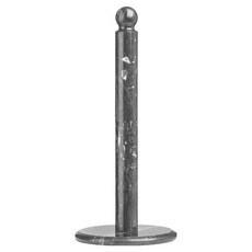 Premier 大理石廚房衛生紙架, 1個, 黑色