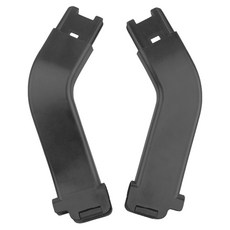 UPPAbaby MINU Duo MESA轉接器, 1個, 黑色