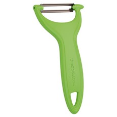 tescoma Presto Y型削皮刀, 1個, 綠色