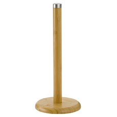 kela Katana竹製廚房衛生紙架, 1個, 木質色