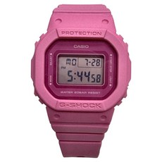 CASIO 卡西歐 G-SHOCK WOMEN 輕巧電子錶 GMD-S5610PP-4