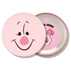 INNISFREE 小熊維尼聯名無油無慮礦物控油蜜粉 5g, 1個, #1