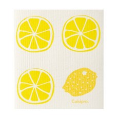 Cuisipro. 植物纖維環保抹布 黃雷夢, 1個