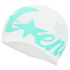 아레나 스텔라 실리콘 수모 A5AC1AC11, WHITE, 1개