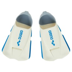 아레나 셔틀 실리콘 숏핀 A5AC1AF02, WHITE