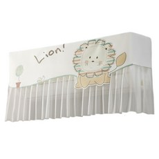 KODACHIEF 매력 있는 매 순간 인상 깊은 에어컨바람커튼 사자 새끼 86cm, 1개