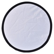 Suremill革命性的拍攝用反光板 30cm, 銀色+白色, 1個