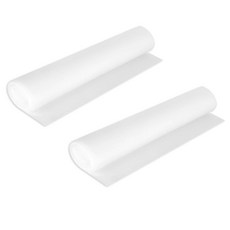 Monoply 可裁剪抽油煙機罩 白色, 2個