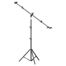 舒爾米 驚人攝影用反光板 反光板橫桿 + 粗型支架 2.8m 套組, 1套, 單一商品