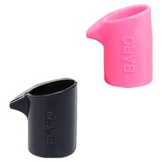 baro sports 公園高爾夫輔助握把 增加擊球距離 Park Ring 2件組, 1套, 粉紅色,黑色