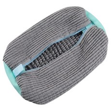 防變形運動鞋洗衣袋, 1個, 灰色