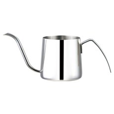 Pearl Horse 寶馬 304不鏽鋼掛耳式手沖壺 JA-S-077-053, 單品, 1個, 350ml