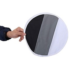 Sure-Mil 智慧型攝影用反光板 灰卡 擴散板, 1個, 單一商品